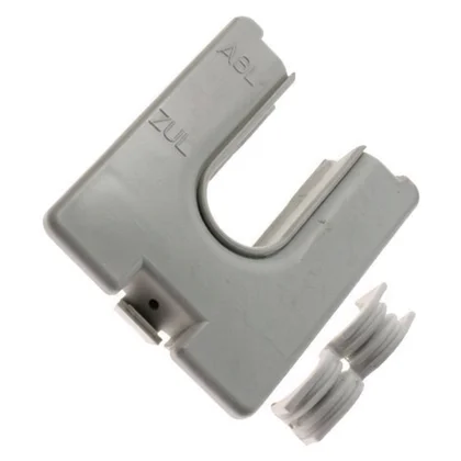 Akcesoria do zmywarek Whirlpool Uchwyt węża do zmywarki Whirlpool / Indesit / Ariston / Hotpoint 481231018153 C00327323