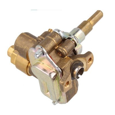 Zawór palnika do kuchenki Whirlpool (481010648435) C00316473