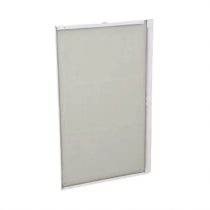 Lewy panel obudowy do kuchenki i piekarnika Electrolux / AEG biały 3877349120