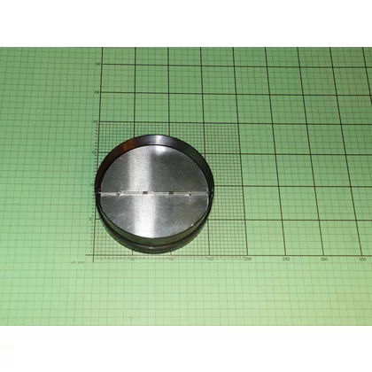Kołnierz do okapu Amica 150 mm