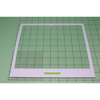 Półka szklana z ramką do chłodziarko-zamrażarki Amica (1042998)