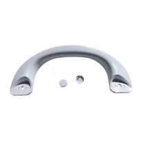 Uchwyt drzwi chłodziarki Electrolux / AEG biały 160 mm 4071424016