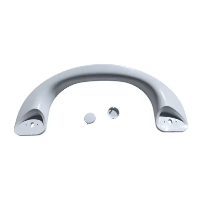 Uchwyt drzwi chłodziarki Electrolux / AEG biały 160 mm 4071424016