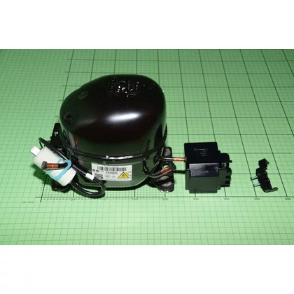 Sprężarki, akcesoria, przekaźnik Kompresor do lodówki i zamrażarki Amica EKH66L R600a 1048577