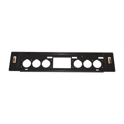 Tablica wewnętrzna do piekarnika Amica 2 3d-Td-3d -A=20 lakierowana szara 9053352