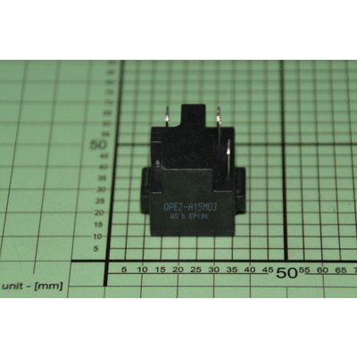 1045545 Przekaźnik rozruchowy PTC WS75YT AMICA