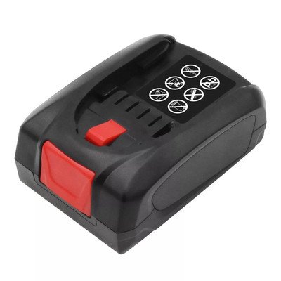 Części zamienne BOSCH/SIEMENS Akumulator do odkurzacza Bosch 3000mAh 18V 17006127