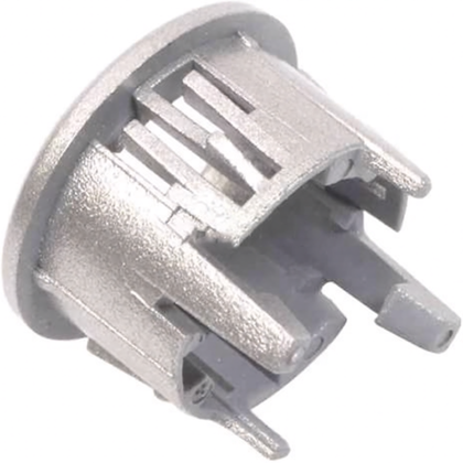 Pokrętło panelu sterowania do kuchenki mikrofalowej Whirlpool inox 481241259164 C00329435