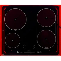 Płyta indukcyjna do zabudowy Teka IRS 643 czarna 7400 W