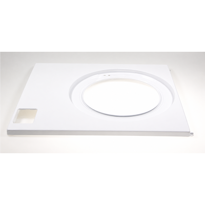 Obudowa przednia pralki Beko / Grundig / Arçelik 2851420800 C00865204 biała oryginał