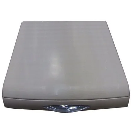 Drzwi kompletne z zawiasami do pralki Whirlpool / Indesit / Ariston / Hotpoint 481244019535 C00338369 481244010747 C00314482