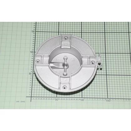 Korpus palnika WOK do płyty gazowej Amica Tinon 1gen 1012999