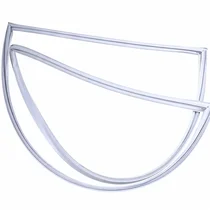 Elementy gumowe i metalowe lodów Uszczelka drzwi chłodziarki Toshiba / Midea GR-RB449WE-PMJ(06)