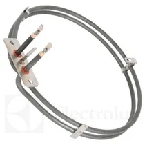 Grzałka okrągła termoobiegu do piekarnika Electrolux / AEG 2400 W 1250249216003