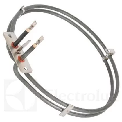Grzałka okrągła termoobiegu do piekarnika Electrolux / AEG 2400 W 1250249216003