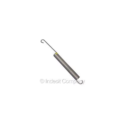 Sprężyna drzwi do zmywarki Ariston / Indesit / Hotpoint / Whirlpool C00086467 482000022737