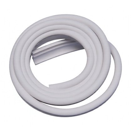 Profil osłony do lodówki Gorenje / Hisense 1230 mm RAL9003 396411