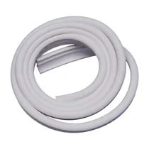 Profil osłony do lodówki Gorenje / Hisense 1230 mm RAL9003 396411