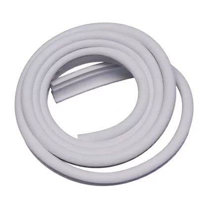 Profil osłony do lodówki Gorenje / Hisense 1230 mm RAL9003 396411