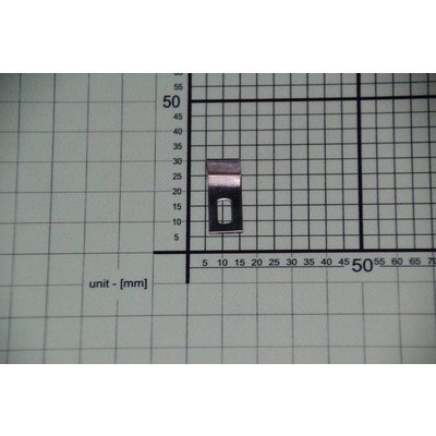 Zbieracz iskier palnika piekarnika Amica (8013390)