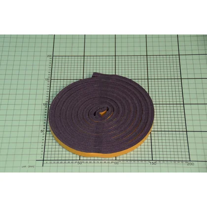 Uszczelka samoprzylepna do płyty grzewczej Amica 10 x 8 mm 2,21 m/szt 9022114