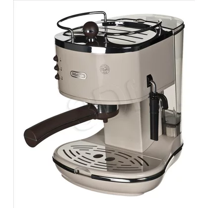 Ekspres ciśnieniowy kolbowy DeLonghi Icona Vintage ECOV 311.BG 1100 W beżowy