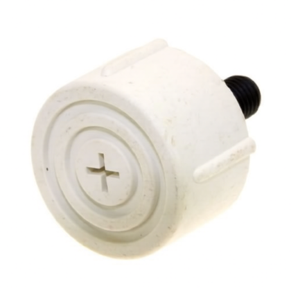 Nóżka regulowana do lodówki Ariston / Indesit / Hotpoint / Whirlpool M8 biała C00174376 482000082999