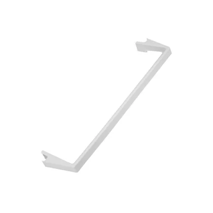 Półki na drzwi różni producenci Półka na butelki do chłodziarko-zamrażarki Electrolux / AEG biała 4071400479