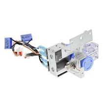 Kompletny zawór do wody do chłodziarko-zamrażarki Electrolux / AEG 4055091252