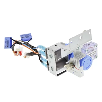 Kompletny zawór do wody do chłodziarko-zamrażarki Electrolux / AEG 4055091252
