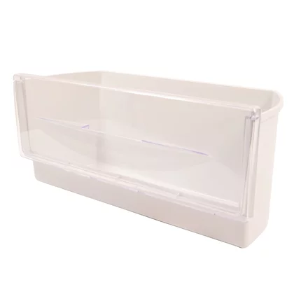 Półki na drzwi różni producenci Pojemnik na warzywa do lodówki Ariston / Indesit / Hotpoint / Whirlpool 460 x 184 x 206 mm C00144903 482000029968