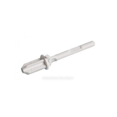 Łącznik/Oś pokrętła do mikrofalówki Whirpool (480120100634) C00320687