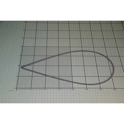 AWG814DJi (AWG8143CDi) Opaska fartucha do pralki Amica 1024389