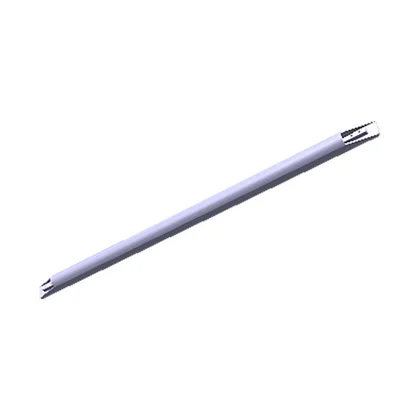 Uchwyt drzwi piekarnika Electrolux / AEG biały 518 mm / 460 mm