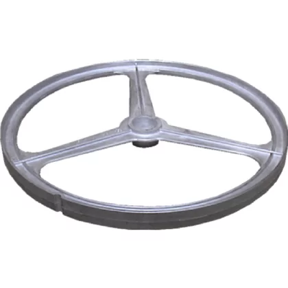 Koło pasowe bębna do pralki Whirlpool 335 mm 481952888057 C00481905
