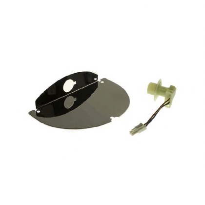 Lampa kompletna do lodówki Whirlpool / Indesit / Ariston / Hotpoint 481244029367 C00314083