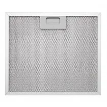 Filtry do okapów Amica Filtr przeciwtłuszczowy aluminiowy do okapu Amica 297 x 247 x 9 mm 1031914