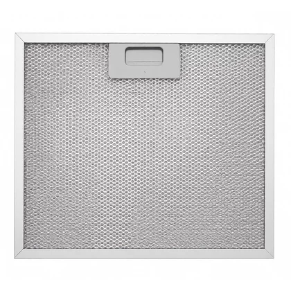 Filtry do okapów Amica Filtr przeciwtłuszczowy aluminiowy do okapu Amica 297 x 247 x 9 mm 1031914