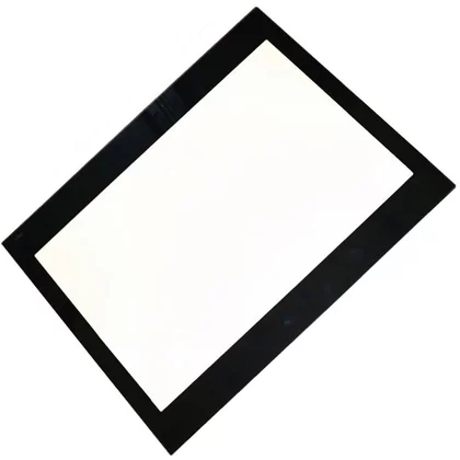 Szyba wewnętrzna drzwi piekarnika Beko / Grundig / Arcelik 290440376
