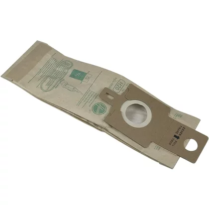 Części zamienne HOOVER Worki papierowe do odkurzacza Hoover H20 5 sztuk z filtrem silnika 09173717