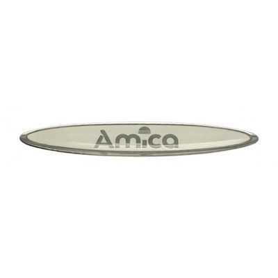 Emblemat z nazwą / Logo do lodówki Amica 8014611