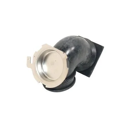 Gumowy wąż połączeniowy do zmywarki Whirlpool / Indesit / Ariston / Hotpoint 481253028094 C00318745