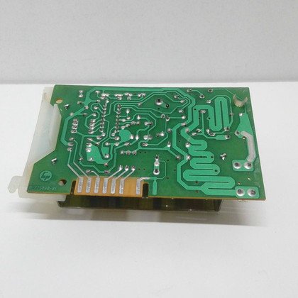 Części zamienne BOSCH/SIEMENS Zaprogramowany moduł sterowania do pralki Bosch / Siemens 00095492