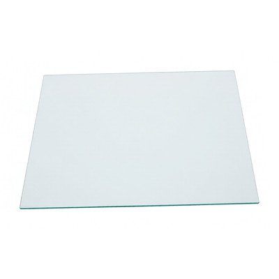 HZS3369AF Półka szklana do lodówki i zamrażarki Gorenje / Hisense 413 x 350 x 3 mm 409792
