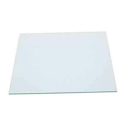 HZS3369AF Półka szklana do lodówki i zamrażarki Gorenje / Hisense 413 x 350 x 3 mm 409792