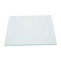 HZS3369AF Półka szklana do lodówki i zamrażarki Gorenje / Hisense 413 x 350 x 3 mm 409792