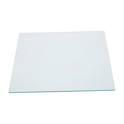 HZS3369AF Półka szklana do lodówki i zamrażarki Gorenje / Hisense 413 x 350 x 3 mm 409792