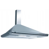 Okap kominowy AKPO WK-5 Elegant Turbo 50 stalowy 50 cm 320 m3/h