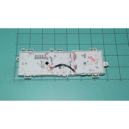 Elementy elektryczne do pralek r Płytka wyświetlacza do pralki Amica 1049657