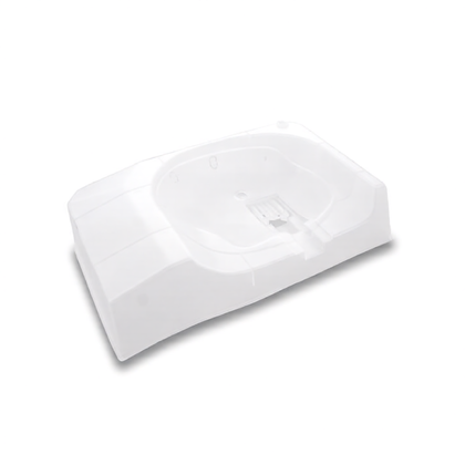Tacka ociekowa skraplacza do lodówki Whirlpool / Indesit / Ariston / Hotpoint 481241870024 C00319502
